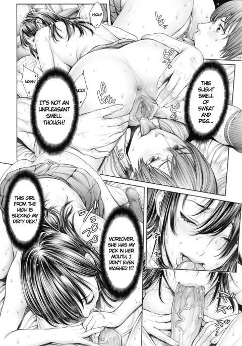 School Caste Prologue and Ch. 1-2 {Erf'}