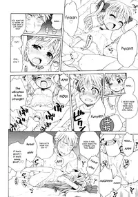 [Inuboshi] Pink Switch (COMIC 0EX Vol. 26 2010-02) [English] {Hayama Kotono}
