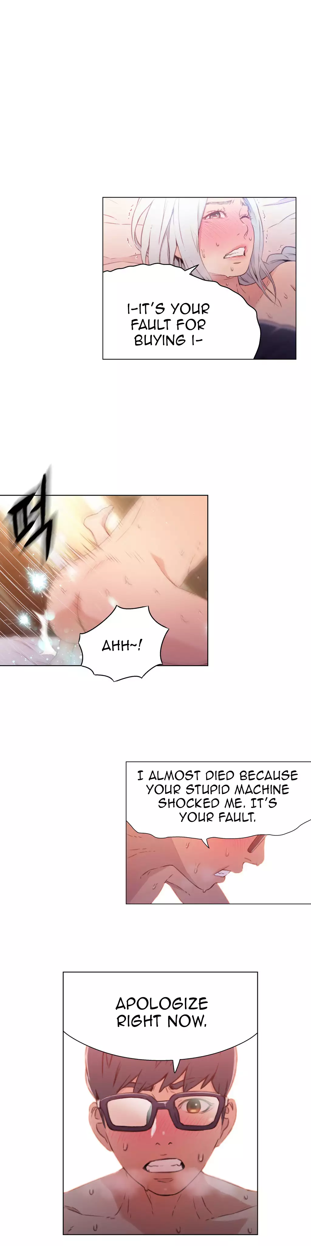 Sweet Guy Ch. 1-43
