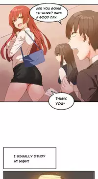 [Mx2J] Hari Dormitory Ch.0-19 (English) (Ongoing)