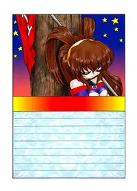 (C54) [Ryuurei Tennyo (Mizutani Hitomi)] Silk 6 (Battle Athletes)