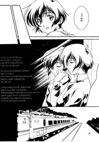 [Polorinken (Polorinken)] Young, Alive, in Love (Sentimental Graffiti)