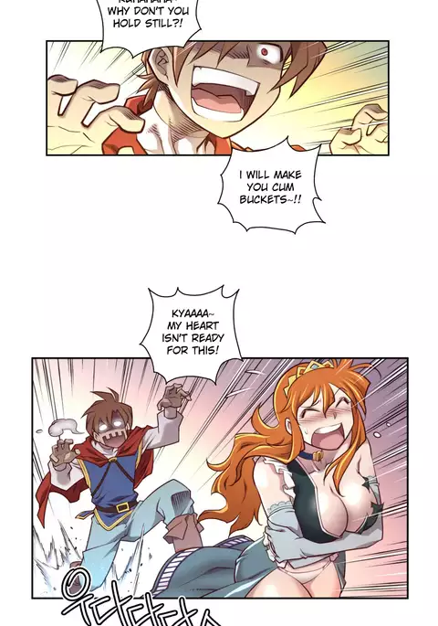 Master in My Dreams Ch.0-36