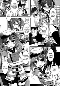 [Yagami Shuuichi] Oshioki Suru yo Ch.1-5 [English] [biribiri]