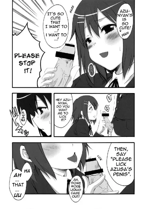 A to Z Nyan Bang!