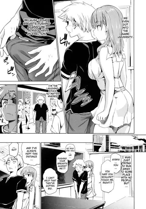 Attracted by Physical Looks Only!