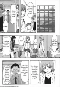 [Mayonnaise.] Shomubu Kouseika Seishorigakari Ch.1-3 [English] {Anonymous}