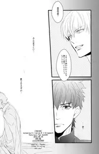 (CCTokyo129) [GGG (Kashiwa)] Inside (Fate/Zero)