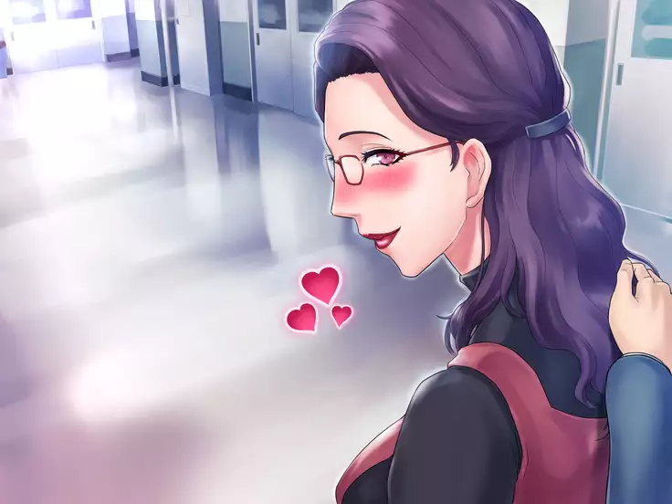 S Kyoushi na Kagami-sensei to M Haha na Ryouko-san