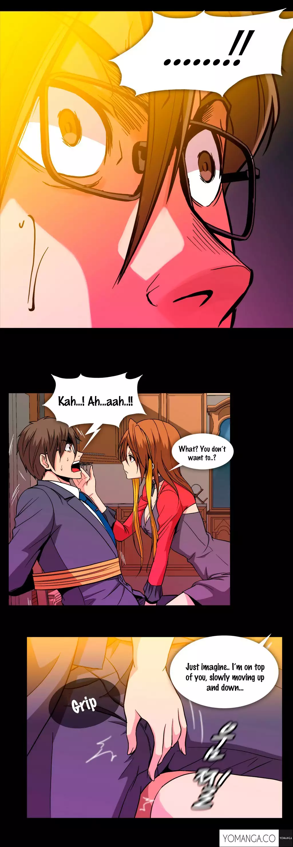 Drug Candy Ch.0-39