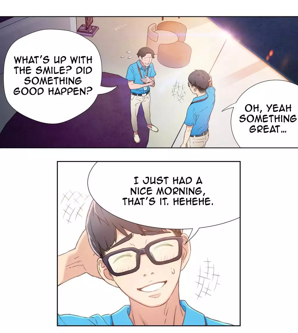 Sweet Guy Chapter 03