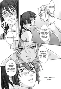 [Flying Spider (Takezo)] Junjou Deculture! (Macross FRONTIER) [English]