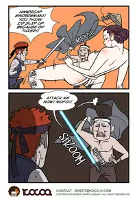 [dogado] Homo Sexience [Ongoing]