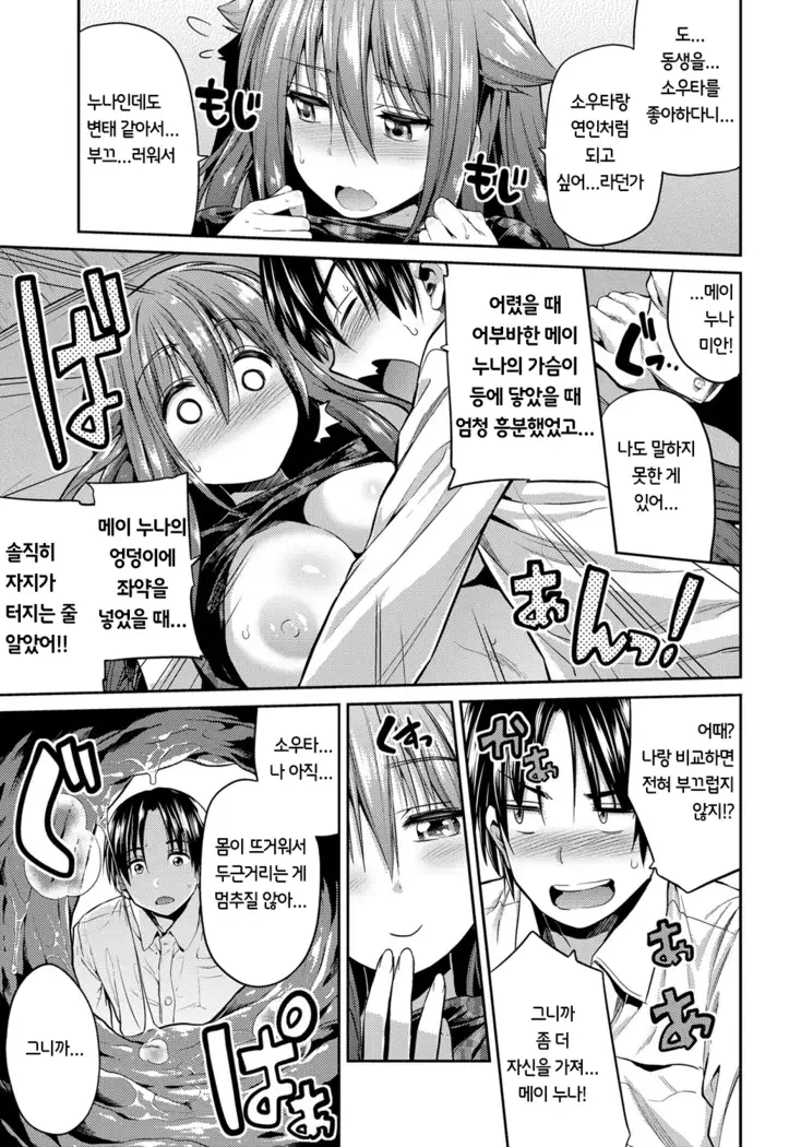 Kinkyori Koubi | 금거리 교미