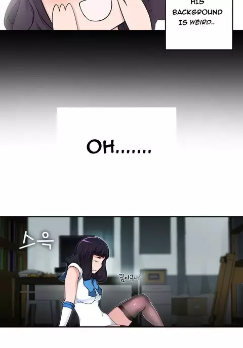 Tissue Thieves Ch.1-6