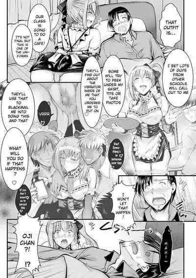 Meikko Paraiso Ch. 4-7