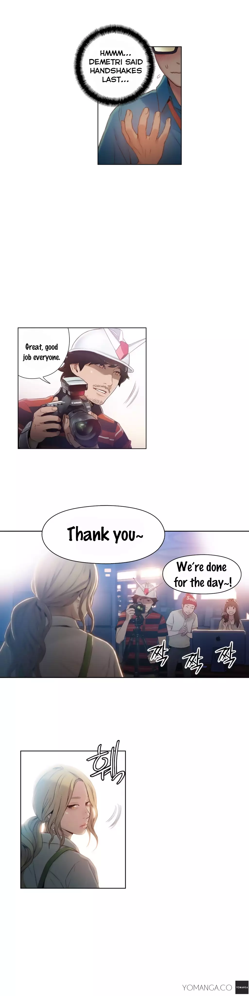 Sweet Guy Ch. 1-47