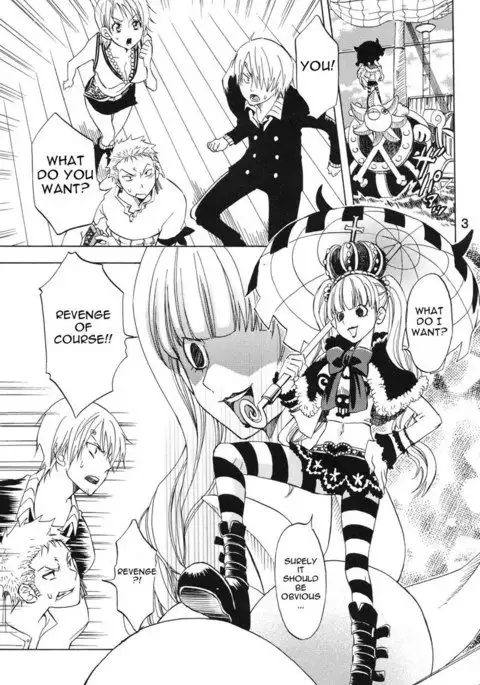 Nami-chan in-One More Time