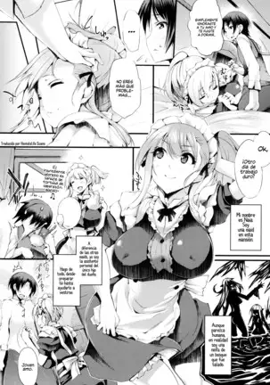Sakusaku Meat Pie Ch. 1-5