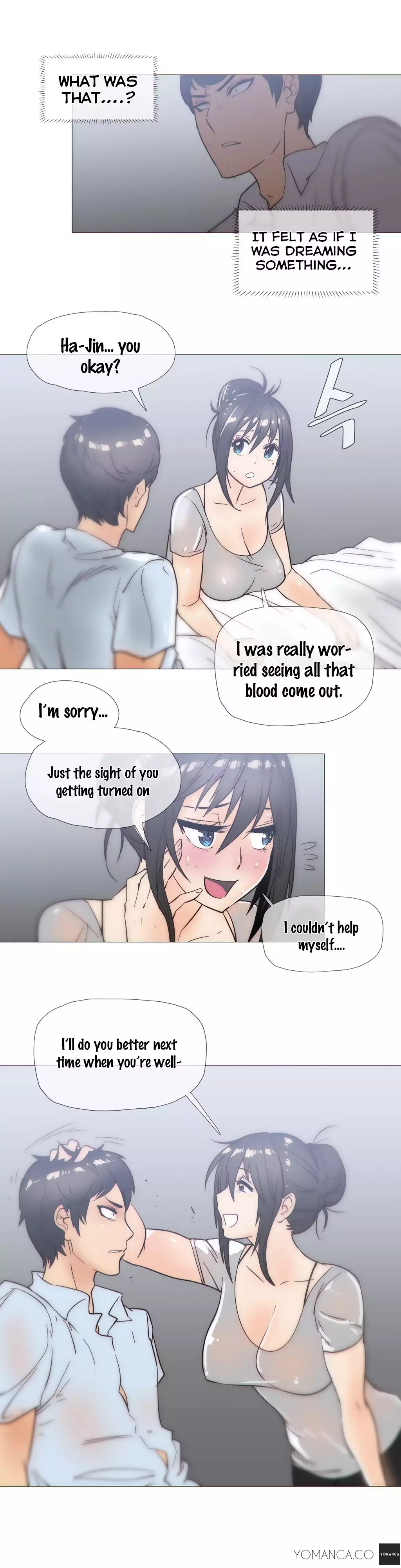 Household Affairs Ch.1-27