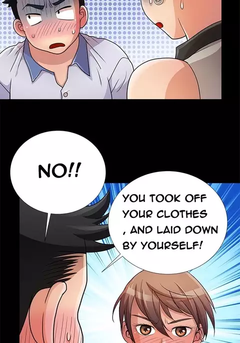 Will You Do as I Say? Ch.1-18