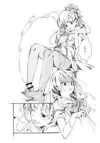 (Reitaisai SP2) [Gyokotsu Kouzou (Kapo)] Borderline (Touhou Project)