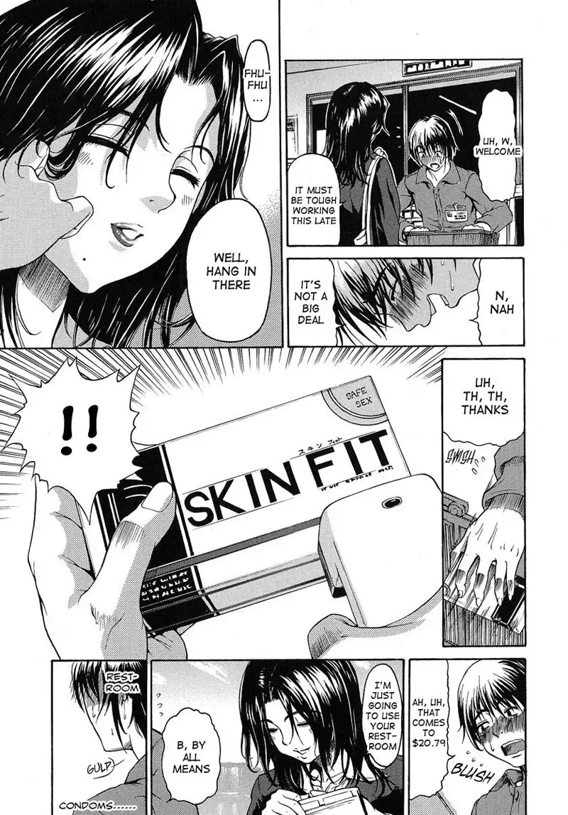 Aneki Chapter 8