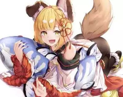 ヴァジラちゃんと親密になる漫画
