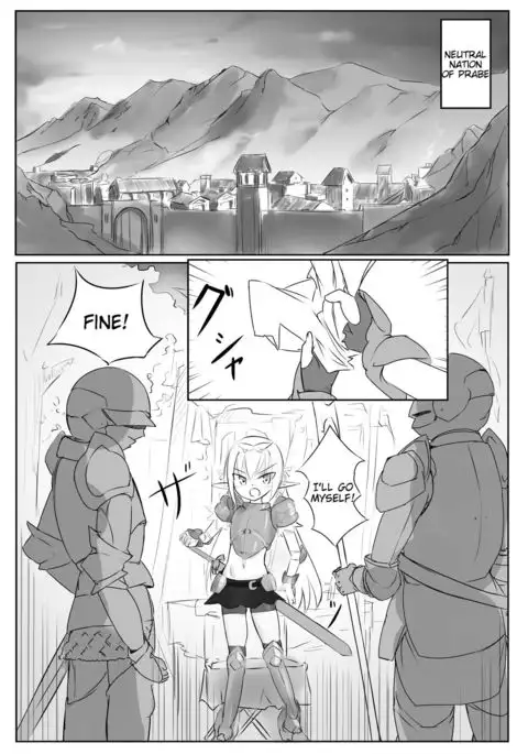 Kusuguri Quest ~Shokushu hen~ | Tickle Quest ~Tentacle Edition~