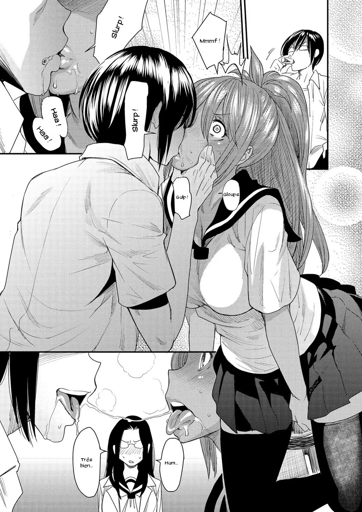 Torikae Appli Ch. 1-10