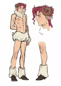 [g-rough(虎龍)たべちゃうぞっ!![jojo's bizzare adventure]