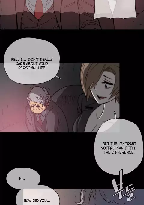 Household Affairs Ch.1-52