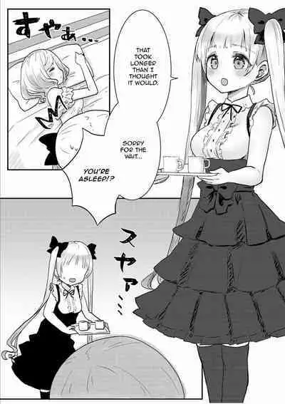 Twin Sisters' Yuri Life Ch. 1-4