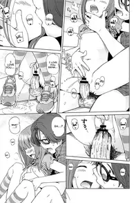 [Senke Kagero] Petit Heaven [English] [Facedesk + LWB + Rin]