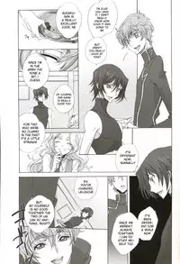 fugue 2. (Code Geass)