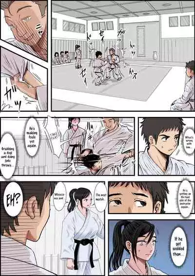 [Haruharudo] Aru Bijin Karateka no Haiboku Nisshi vol. 1 [English] {HMC Translation}