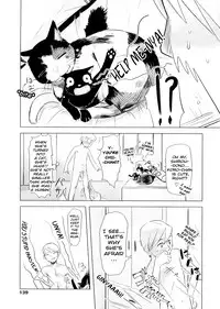 [Urajirou] Chiisana Koigokoro [English] [biribiri]