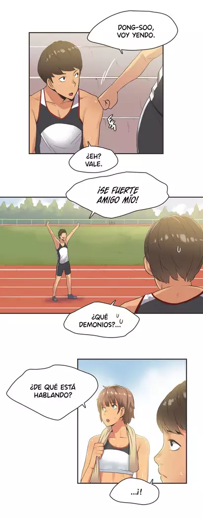 Sports Girl - Completo -