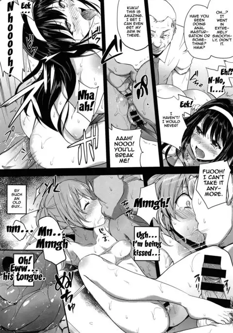 PINKERTON Ch. 1-8 {Doujins.com}