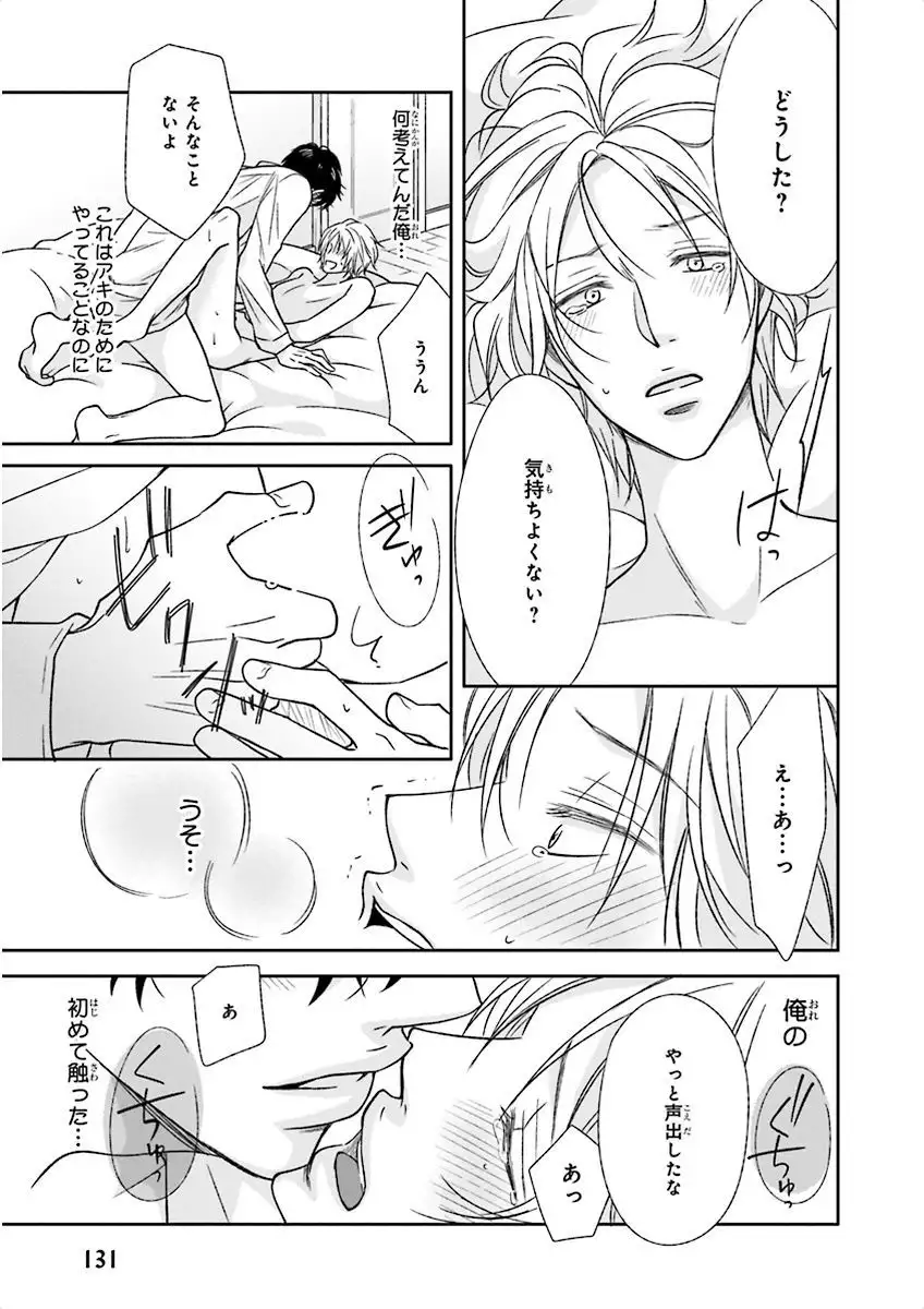 Nakeru BL