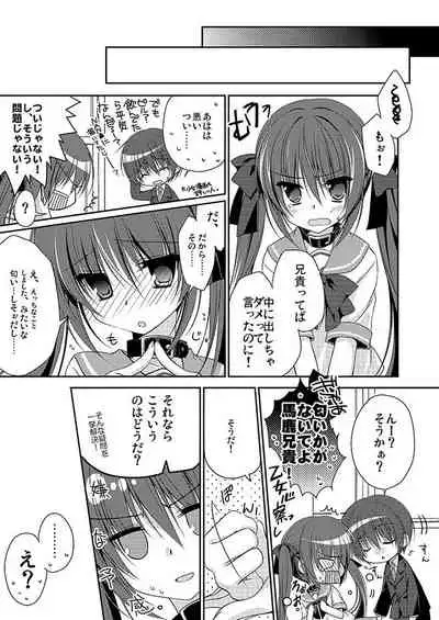 妹調教日記再録集【総集編】