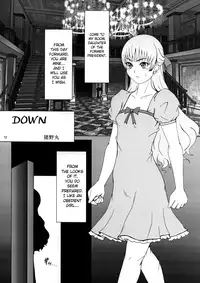 [Inomaru] Down [English][SaHa]
