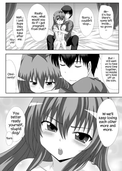Mutual Affection