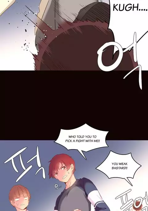 A World That I Rule Ch.01-26
