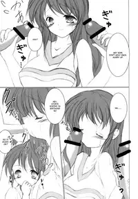 [Machednia (Sachuma)] FanFanBox11! (The Melancholy of Haruhi Suzumiya) [English] [EHCOVE] [Digital]