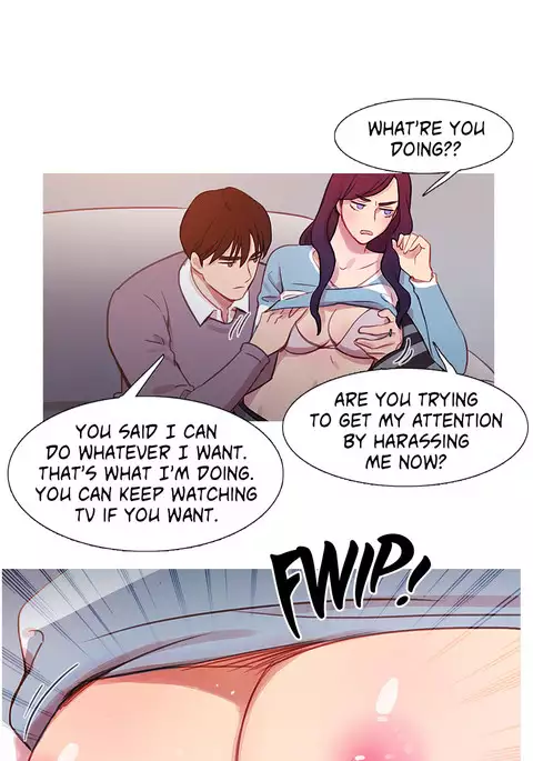Scandal of the Witch Ch.1-36