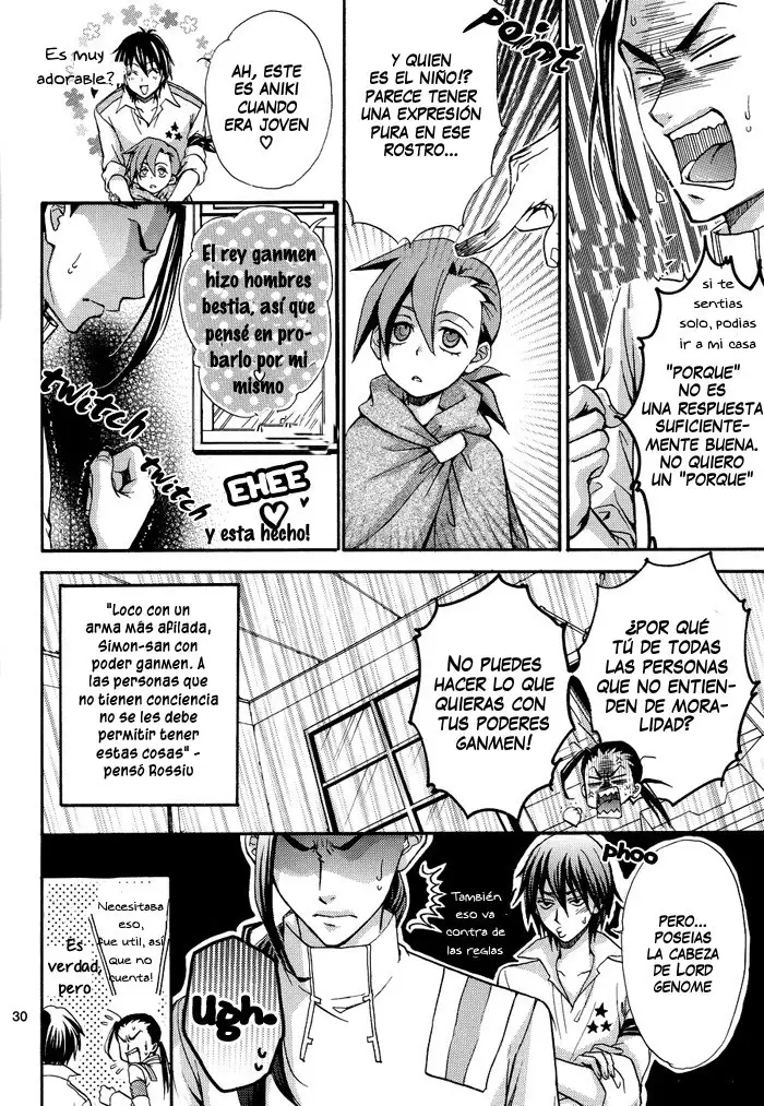 Gurren Lagann dj - Gure Nabe