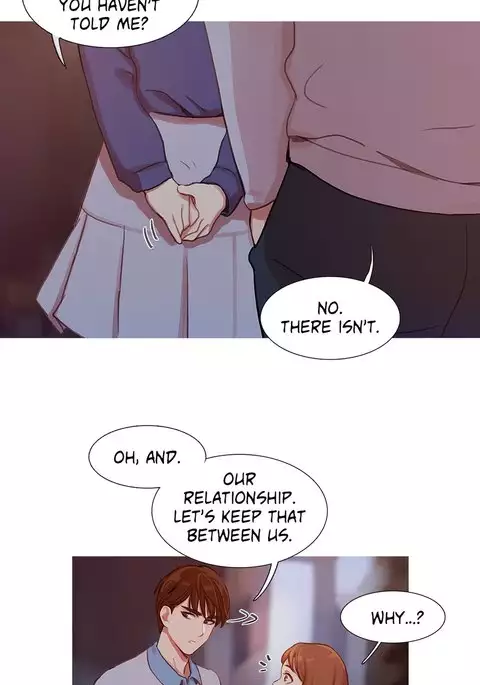 Scandal of the Witch Ch.1-16