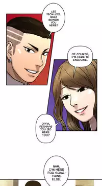 Ghost Love Ch.1-23.5 (English) (YoManga) (Ongoing)