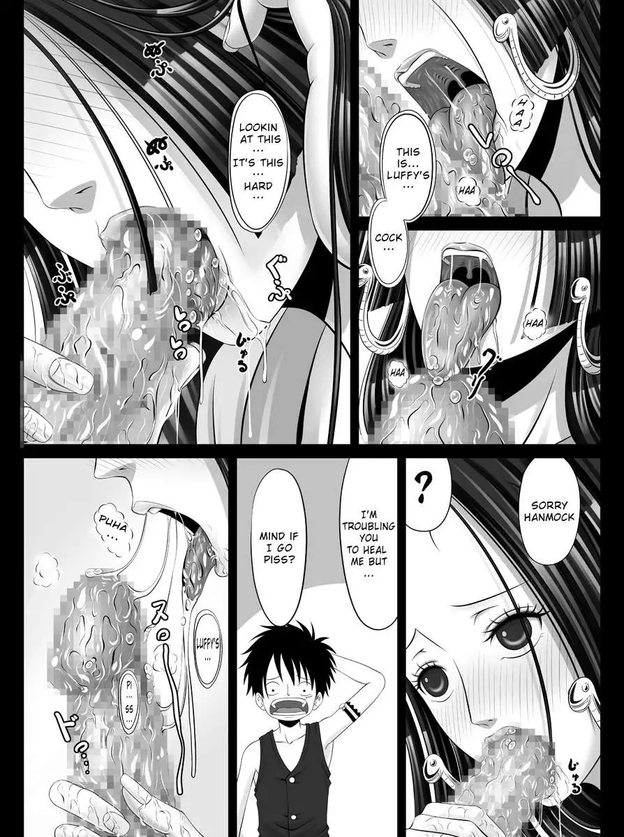 Foolish Empress Hancock